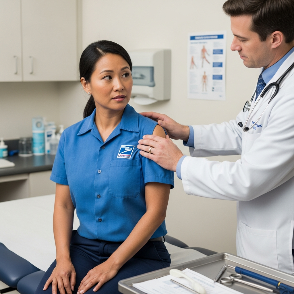 Do Federal Workers Have to Use Approved OWCP Doctors in Arvada - Regal Weight Loss