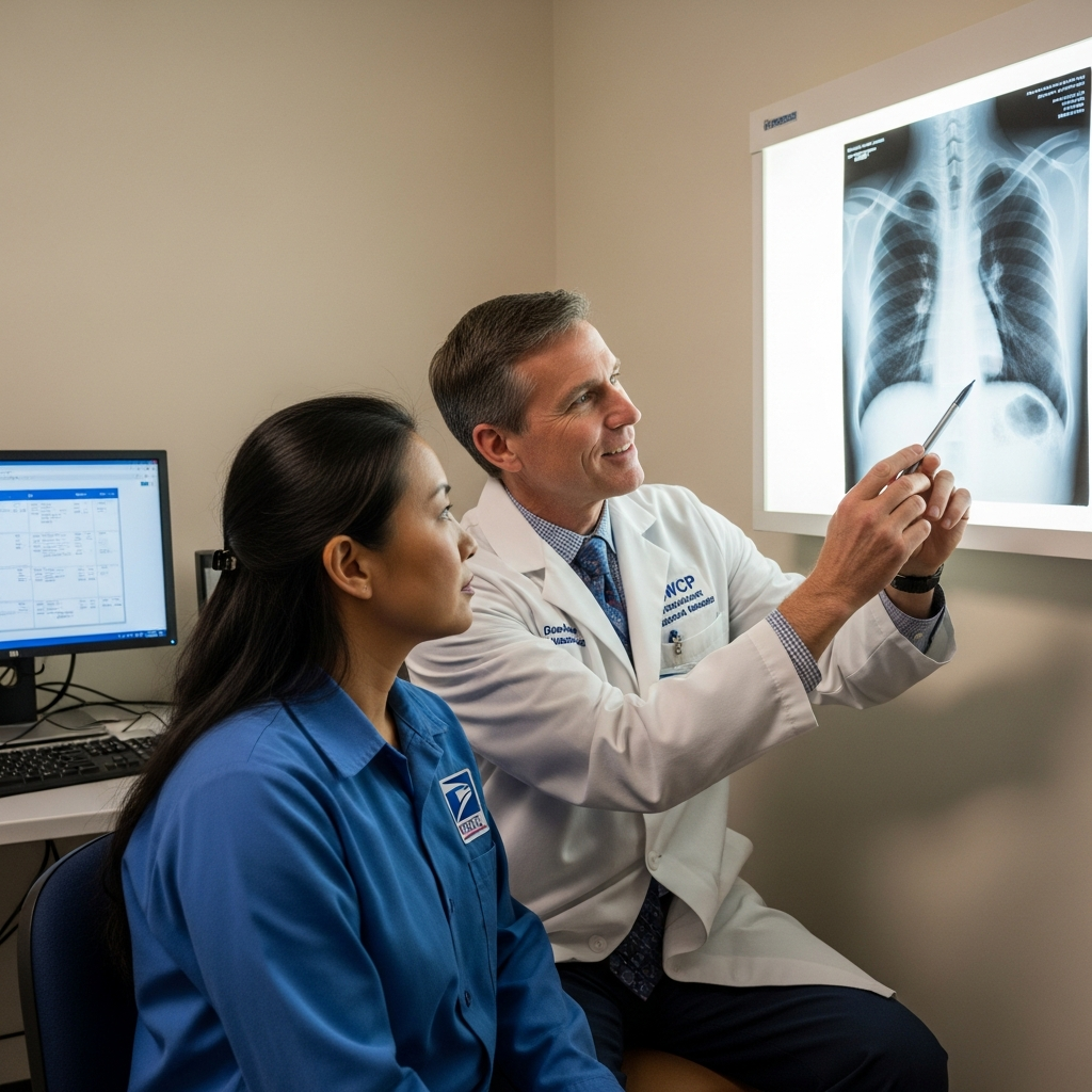 OWCP Forms Checklist for Federal Employees in Denver - Regal Weight Loss