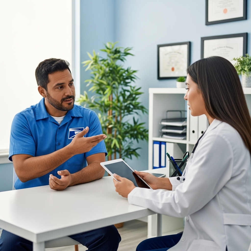 Federal Workers Compensation Clinic vs Private Provider in Denver - Regal Weight Loss