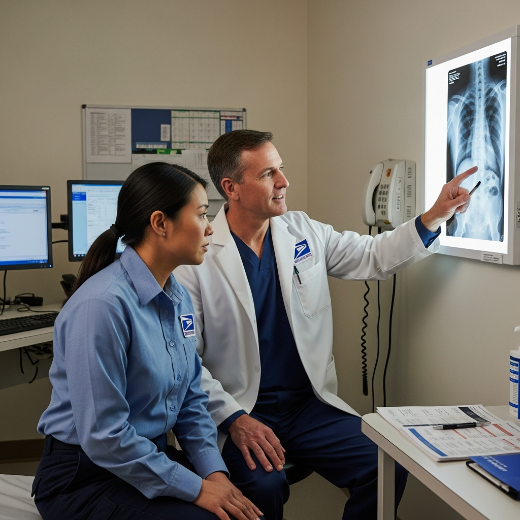 Federal Work Comp Medical Care Whats Covered in Denver - Regal Weight Loss